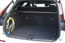全新沃尔沃XC60试驾