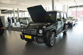 2013款奔驰G65