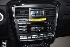 2013款奔驰G65