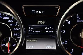 2013款奔驰G65