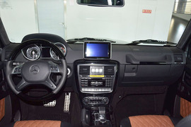 2013款奔驰G65