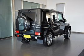 2013款奔驰G65
