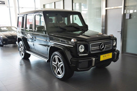 2013款奔驰G65