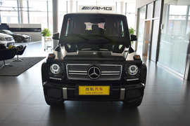 2013款奔驰G65