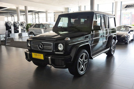 2013款奔驰G65