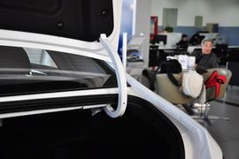 2013款北京现代索纳塔八2.4L