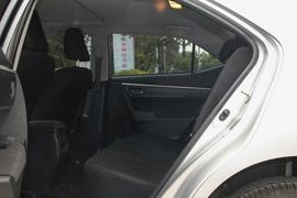2017款丰田卡罗拉