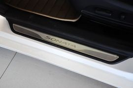 2013款北京现代索纳塔八2.4L