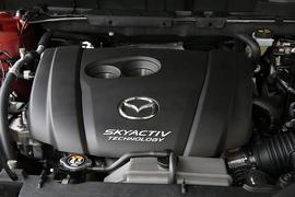 2017款马自达CX-5