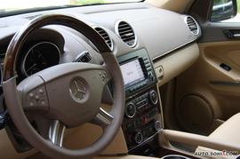 2008款奔驰GL450