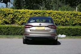 2018款上汽斯柯达明锐