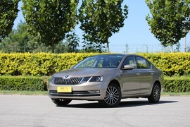 2018款上汽斯柯达明锐