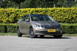 2018款上汽斯柯达明锐