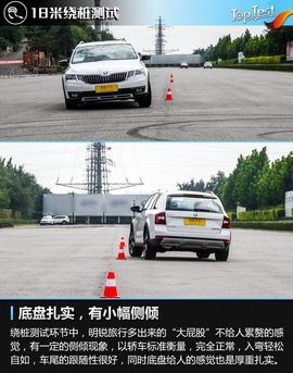 2018款上汽斯柯达明锐旅行版