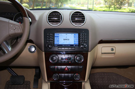 2008款奔驰GL450