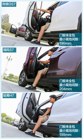 凭什么叫板合资？三款自主高端SUV对比评测