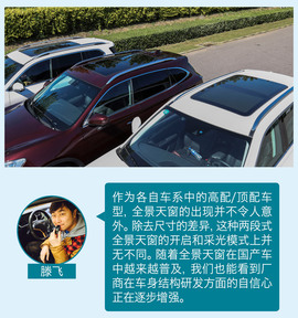 凭什么叫板合资？三款自主高端SUV对比评测