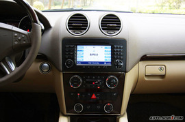 2008款奔驰GL450