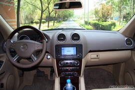 2008款奔驰GL450
