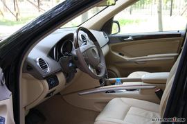 2008款奔驰GL450