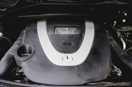 2008款奔驰GL450