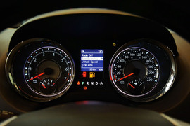 2013款克莱斯勒大捷龙3.6L豪华版