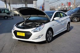 2014款现代索纳塔Hybrid