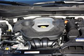 2014款现代索纳塔Hybrid