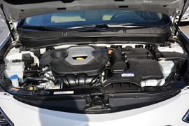 2014款现代索纳塔Hybrid