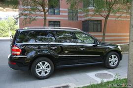 2008款奔驰GL450