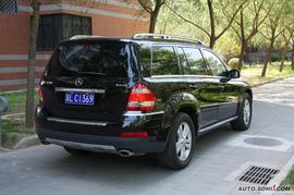 2008款奔驰GL450