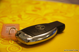 2008款奔驰GL450