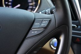 2014款现代索纳塔Hybrid