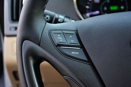 2014款现代索纳塔Hybrid