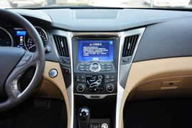 2014款现代索纳塔Hybrid