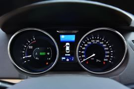 2014款现代索纳塔Hybrid