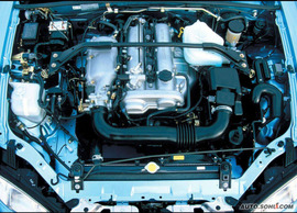 2000款马自达MX-5