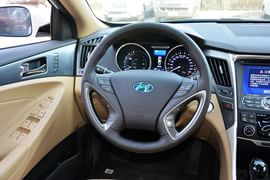 2014款现代索纳塔Hybrid