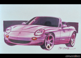 1998款马自达MX-5