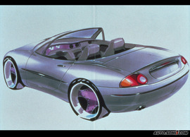 1998款马自达MX-5