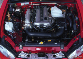 1998款马自达MX-5