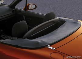 1998款马自达MX-5