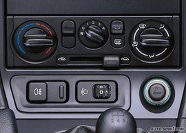 1998款马自达MX-5