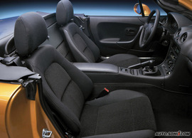 1998款马自达MX-5