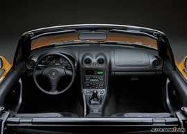 1998款马自达MX-5