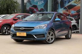 2017款奇瑞艾瑞泽5