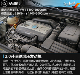 2016款一汽大众CC