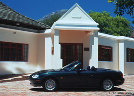 1998款马自达MX-5