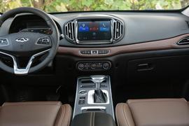 2018款奇瑞瑞虎7