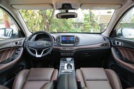 2018款奇瑞瑞虎7